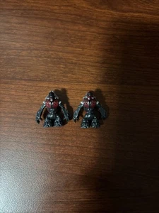 1 Halo Mega Bloks Red Crimson Covenant 1" Mini Grunt 96837 - Bild 1 von 2