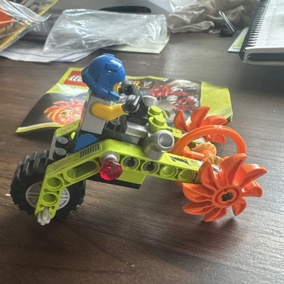 LEGO Power Miners Stone Chopper Set #8956 - Image 1 of 4