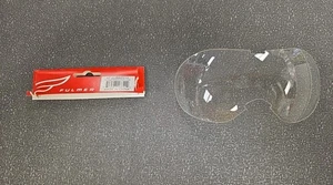 Fulmer Goggle Junior Anti Scratch/Anti Fog Replacement Clear Lens #AF-GJRRP010 - Picture 1 of 1