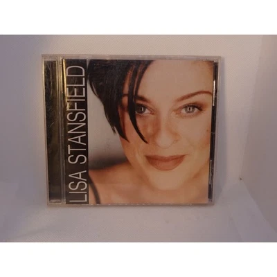 Lisa Stansfield – Lisa Stansfield CD 1997 - Image 1 of 2