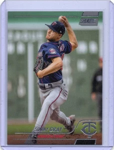 2022 Topps Stadium Club - Sonny Gray #33 Minnesota Twins - Picture 1 of 2