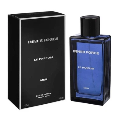 INNER FORCE LE PARFUM-GLENN PERRI-MEN-EDP-SPRAY-3.4 盎司-100 ML-正品-法国 — 第 1/2 张图片