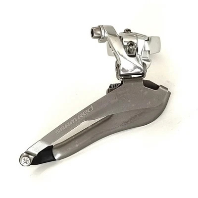 SRAM Red 2x10s Front Derailleur (Clamp Band Mount 34.9 mm) - Image 1 of 4