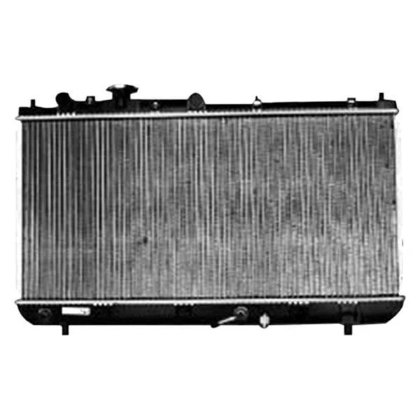 For Mazda Protege 1999-2000 TYC Engine Coolant Radiator - Image 1 of 4