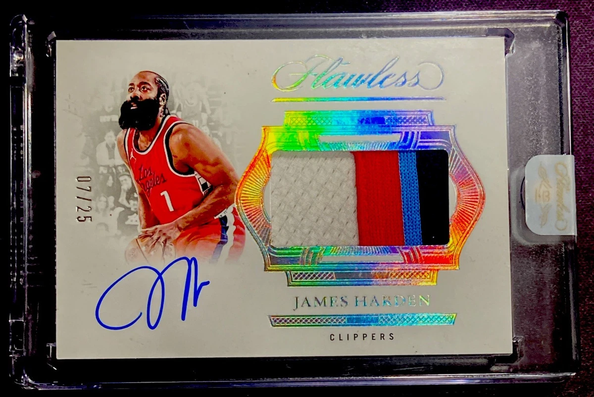 PANINI カリー ハーデン JAMES HARDEN 2024-2025 PANINI MOSAIC