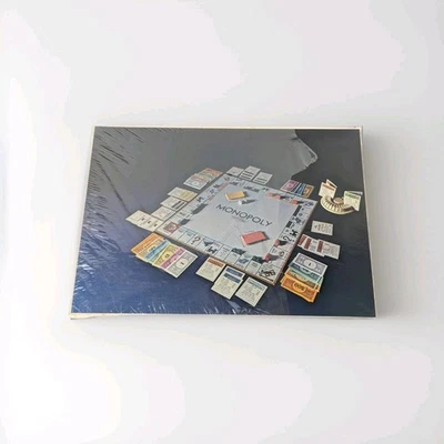 NEW 1974 Monopoly 40th Anniversary Edition Factory SEALED Vintage NOS - Image 1 of 4