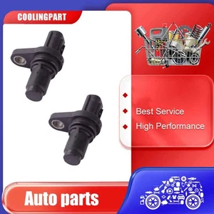 2X Camshaft Position Sensor For Toyota Corolla ZRE152R 1.8L 2ZR-FE 2007-2014 New - Picture 1 of 7