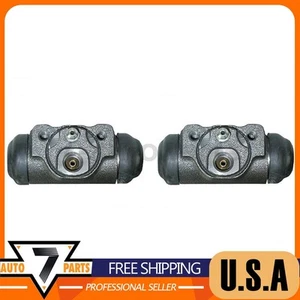 Drum Brake Wheel Cylinder Rear C-Tek fits Ford Bronco II 1984-1986 - Picture 1 of 6