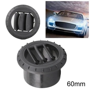 Diesel Vent Fitment Correct Fitment Air Vent Outlet Black Front Fascia - Picture 1 of 12