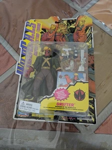 Playmates Toys WILDCATS Covert TeamS groß - GRIFTER mit maßgeschneiderten Kherubim... - Bild 1 von 3