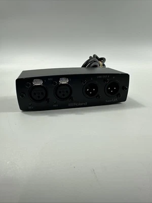 Roland Super UA Audio Interface XLR Works! - Image 1 of 4