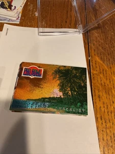 1992 Upper Deck Pro Bowl Complete 16 Card Insert Set - Bild 1 von 4