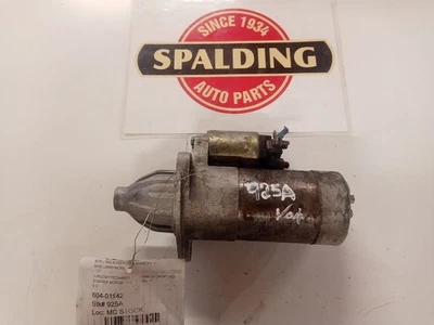 Starter Motor from 1996 Jeep Grand Cherokee 8 Cylinder 11789572 - Image 1 of 4