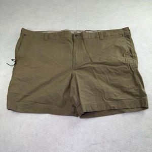 Columbia Shorts Mens Size 50 Omni-Shade Tan Inseam 8” - Imagen 1 de 5