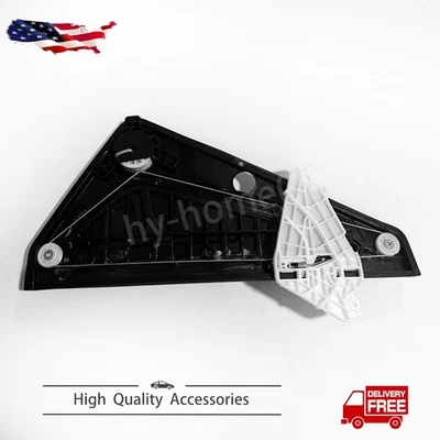 Repuesto regulador ventana eléctrica puerta delantera izquierda para Hyundai Veloster 2012-17 Foto 1 de 4