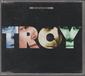 Die fantastischen Vier - Troy [6 Track Maxi-CD, 2004] - Bild 1 von 3