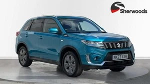 2023 Suzuki Vitara 1.4 Boosterjet MHEV SZ-T SUV 5dr Petrol Hybrid Manual Euro 6 - Picture 1 of 24