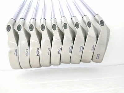 Callaway BIG BERTHA Iron Set 9pcs 4-S SUPER JV 123 Flex L - Image 1 of 4