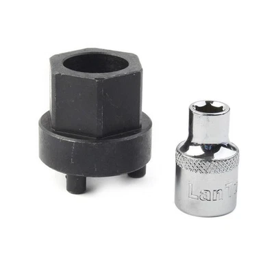 Air Conditioning Compressor Clutches Hub Puller Tool for Safe Disassembly 5SE09C - Image 1 of 4