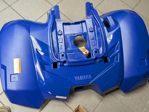 Yamaha Kodiak 450 EPS SE 22 Fender Rear (Blue) B5R-F1600-70-00-FreeShipping - Picture 1 of 1