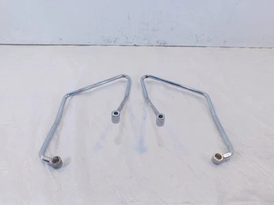 1994-2003 Harley Davidson Sportster 883 1200 Chrome Saddlebag Guard Rail Bars - Image 1 of 4