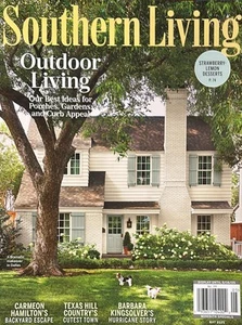SOUTHERN LIVING MAGAZINE MAY 2025 (FREE SHIPPING - BRAND NEW MAGAZINE) - Picture 1 of 1