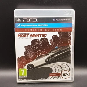 Sony Playstation 3 Spiel: Need for Speed Most Wanted Ps3 - Bild 1 von 3