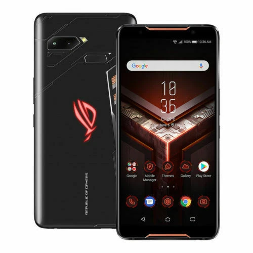 ASUS ROG Phone - 512GB - Black (Unlocked) (Dual SIM)
