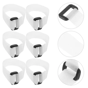 30Pcs Einstellbare Angelrute Wraps Angelrute Straps Angelrute Ärmeln - Bild 1 von 12