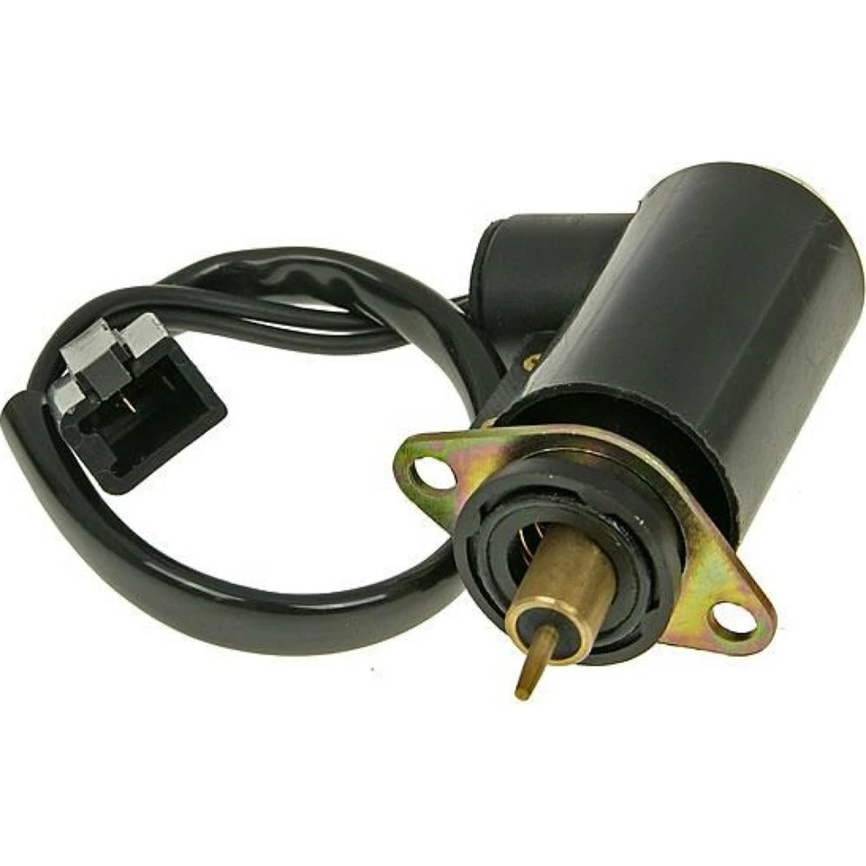 Elektrischer Choke, Kaltstarter E-Choke (Kaltstartventil) Naraku-Mikuni Vergaser - Bild 1 von 1
