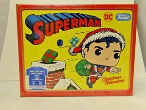 Funko Pop Camisetas Superman Aventura de Navidad XL Camisa y Pop 040522DMT3 - Imagen 1 de 2