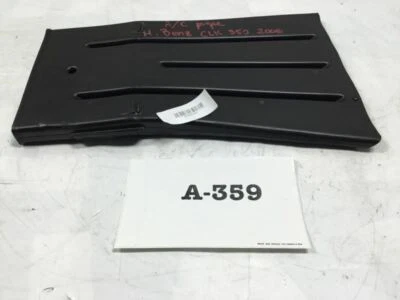 2006 MERCEDES BENZ CLK350 COUPE HEATER BLOWER AIR DUCT GUIDE OEM - Image 1 of 4