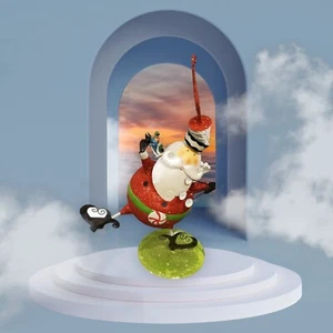 Figura de Papá Noel decoración del hogar vacaciones - Imagen 1 de 5