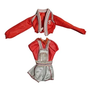Vintage Mattel Barbie 1979 Star Teen Puppe Disco Ready Superstar Jacke & Strampler - Bild 1 von 7