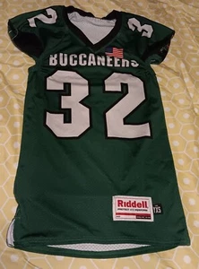RIDELL Girls BUCCANEERS jersey dress. Size Youth X Small *flaws - Picture 1 of 9