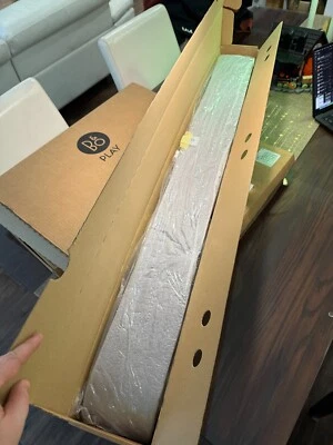 Bang & Olufsen Beosound Theatre Bespoke Granite Grey front cover - Image 1 of 4