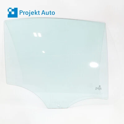 Подлинное оригинальное заднее правое стекло на дверь BMW 05–11 годов выпуска Pilkington 7060268 E90 - Изображение 1 из 3