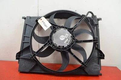 07-09 MERCEDES W221 S550 RADIATOR COOLING FAN OEM Foto 1 de 4