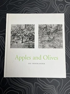 Lee Friedlander: Apples & Olives Photo Book - Picture 1 of 6