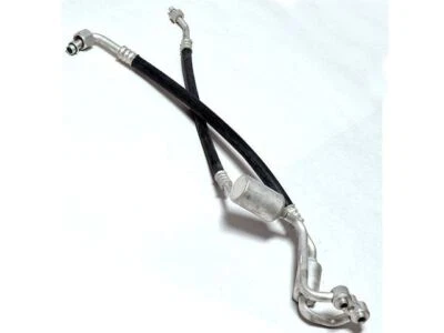 Conjunto de manguera colector de aire acondicionado Chevrolet Lumina 1994-1995 97615BHQJ manguera de aire acondicionado Foto 1 de 2