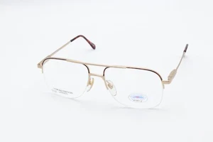 BRIAN by EYE Q MASTERPIECE COLLECTION Ámbar 57-18-145 Media Llanta Marcos Flex A374 - Imagen 1 de 13