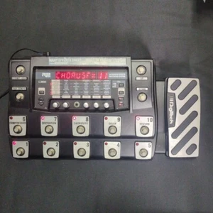 DigiTech RP1000 Guitar Multi-Effects Processor Versatile Sound USED - Picture 1 of 9
