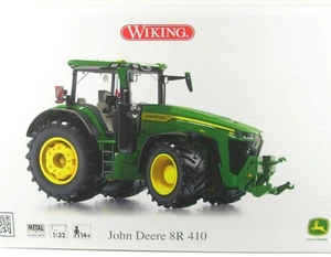 John Deere 8R 410 Tractor 1:3 2 WIKING - Picture 1 of 1