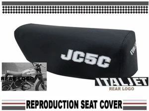 ITALJET JC5C JC5 C SEAT COVER [ZCTS] - Imagen 1 de 6