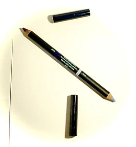 Vincent longo Duo Eye Pencil - in Satin & Plum - Picture 1 of 3