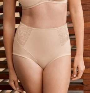 Culotte gainante Taille 38 (36 eu) FELINA Melody Blush - Picture 1 of 3