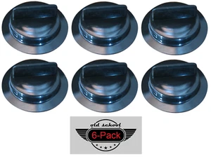 6pk NEW STOPPER CAPS Gas Can Gott,Rubbermaid Essence,Igloo,Midwest,Scepter,Eagle - Picture 1 of 8