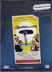 L'OMBRELLONE DVD Dino Risi Cartonato Nuovo Sigillato MX0720 - Foto 1 di 2