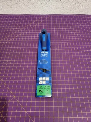 Pferd Drei­kant­fei­le 150mm 11211156 - Bild 1 von 4