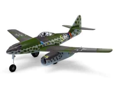E-flite EFlite UMX Me 262 30mm BNF Basic Electric EDF Jet Airplane EFLU31050 - Image 1 of 4